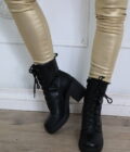 Botas Tacón Ancho - Imagen 3