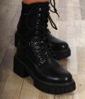 Botas Cordones - Imagen 2