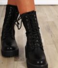 Botas Cordones - Imagen 3