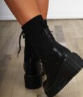 Botas Cordones - Imagen 4