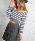 Falda Pinzas Cadena - Imagen 3