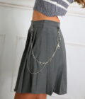 Falda Pinzas Cadena - Imagen 5