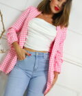 Blazer Cuadros