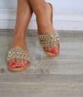 Sandalias Tachuelas - Imagen 2