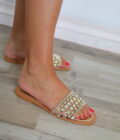 Sandalias Tachuelas