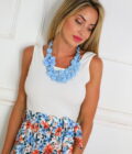 Collar Pétalos - Imagen 3