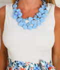 Collar Pétalos - Imagen 2