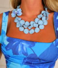 Collar Pétalos