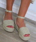 Sandalias Esparto
