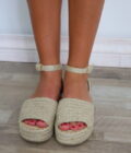 Sandalias Esparto - Imagen 2