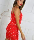 Vestido Red Lunares - Imagen 3