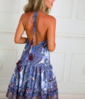 Vestido Pañuelo Corto - Imagen 5