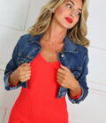 Chaqueta Vaquera Corta - Imagen 2