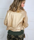 Gabardina Corta Polipiel - Imagen 11