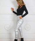 Pantalon Cargo Metalizado - Imagen 3