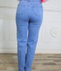 Vaquero Push Up Cropped - Imagen 5