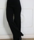 Pantalon Punto Cropped - Imagen 10