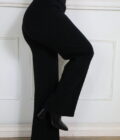 Pantalon Punto Cropped - Imagen 11