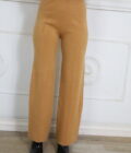 Pantalon Punto Cropped - Imagen 3