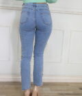 Vaquero Bordado Push Up - Imagen 6
