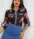 Falda-Pantalón Vaquera - Imagen 2