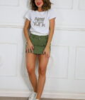 Falda-Pantalón Cargo - Imagen 10