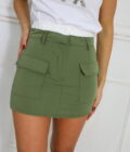 Falda-Pantalón Cargo - Imagen 12