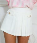 Falda-Pantalón Tablas - Imagen 6
