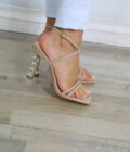 Sandalias Tacón Bolas - Imagen 5