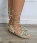 Sandalias Trenzadas - Imagen 4
