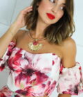 Top Flores Mangas - Imagen 4