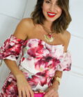 Top Flores Mangas - Imagen 2