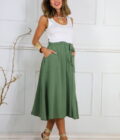 Vestido Bicolor Lazada - Imagen 12