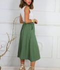 Vestido Bicolor Lazada - Imagen 9