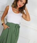 Vestido Bicolor Lazada - Imagen 8