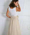 Vestido Bicolor Lazada - Imagen 16