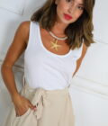 Vestido Bicolor Lazada - Imagen 15