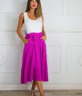 Vestido Bicolor Lazada - Imagen 23