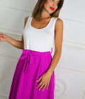 Vestido Bicolor Lazada - Imagen 20