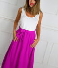 Vestido Bicolor Lazada - Imagen 18