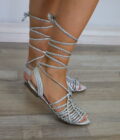 Sandalias Trenzadas - Imagen 8