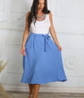 Vestido Bicolor Lazada - Imagen 2