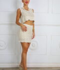 Falda Croché - Imagen 2