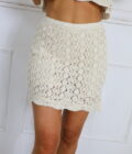 Falda Croché - Imagen 5