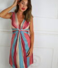 Vestido Licra Nudo - Imagen 22