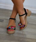 Sandalias Abalorios - Imagen 2