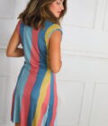 Vestido Licra Nudo - Imagen 9