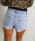 Short Vaquero Básic - Imagen 6