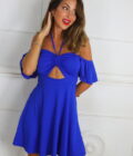 Vestido Canalé Vuelo