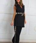 Pantalon Lateral Print
